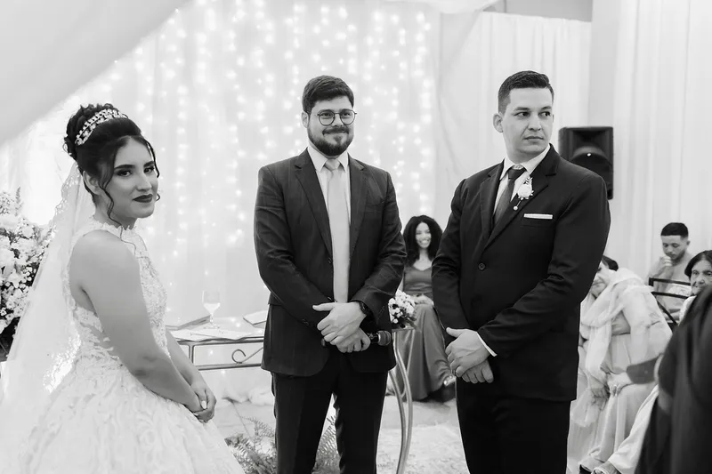 Casamento Jessica e Rafael — foto 37