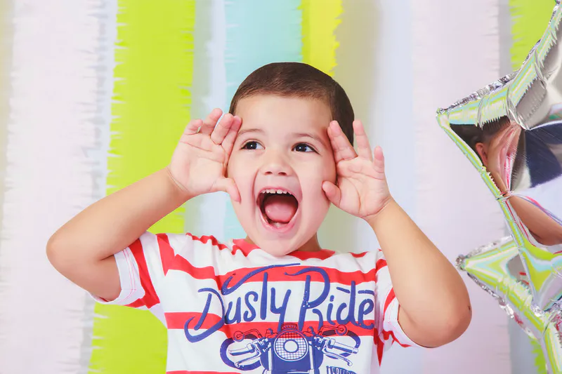Ensaio Infantil João Gabriel — foto 4