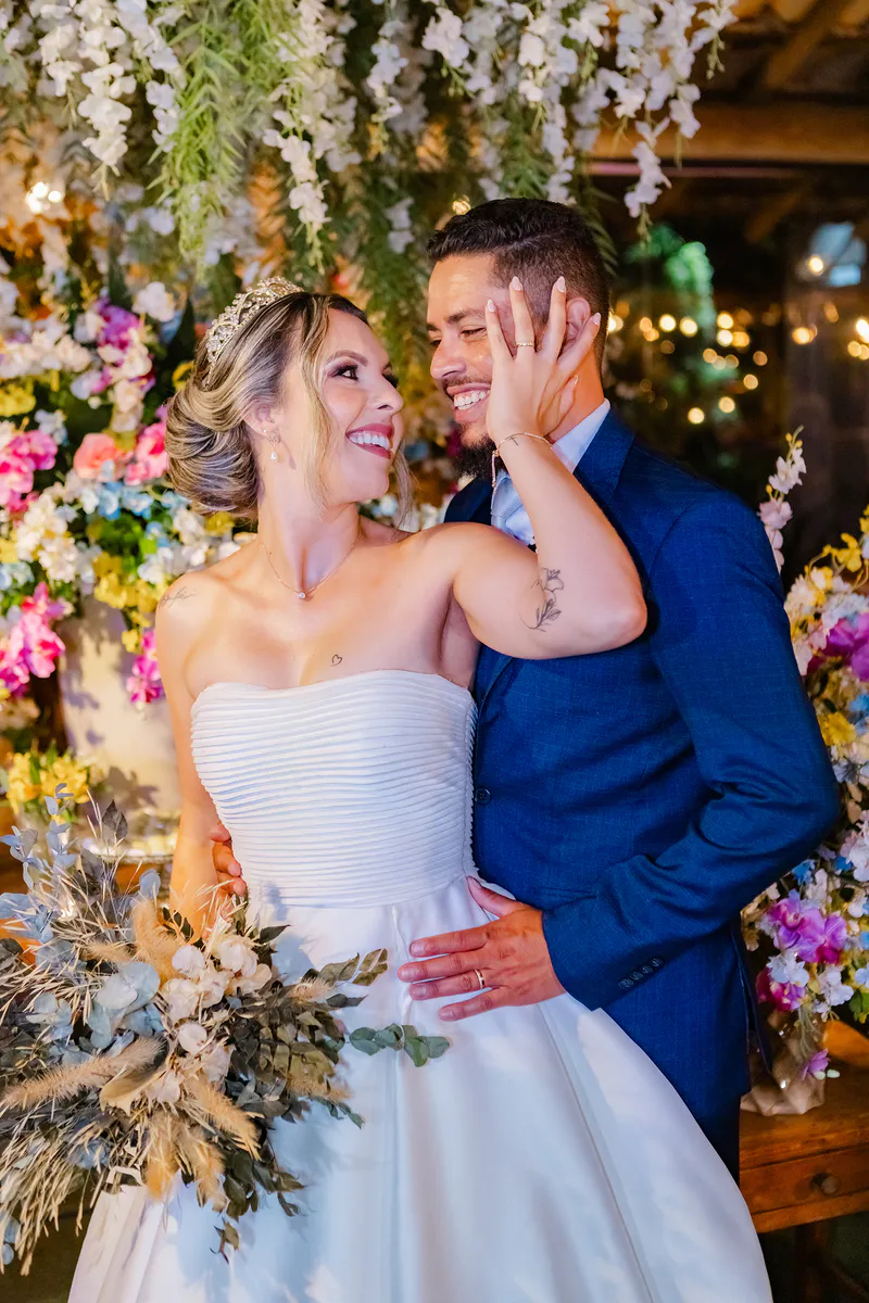 Casamento Ana Cristina e Matheus — foto 65