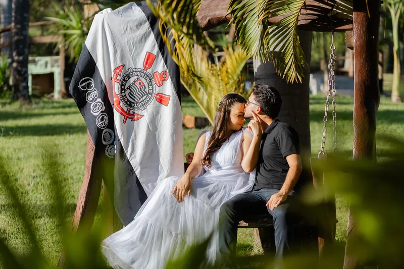 Ensaio Pré Wedding Maria Eduarda e André — foto 8