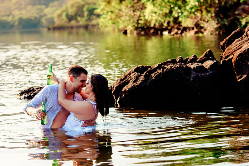 Ensaio Pré Wedding Bruna e Fransergio — foto 12