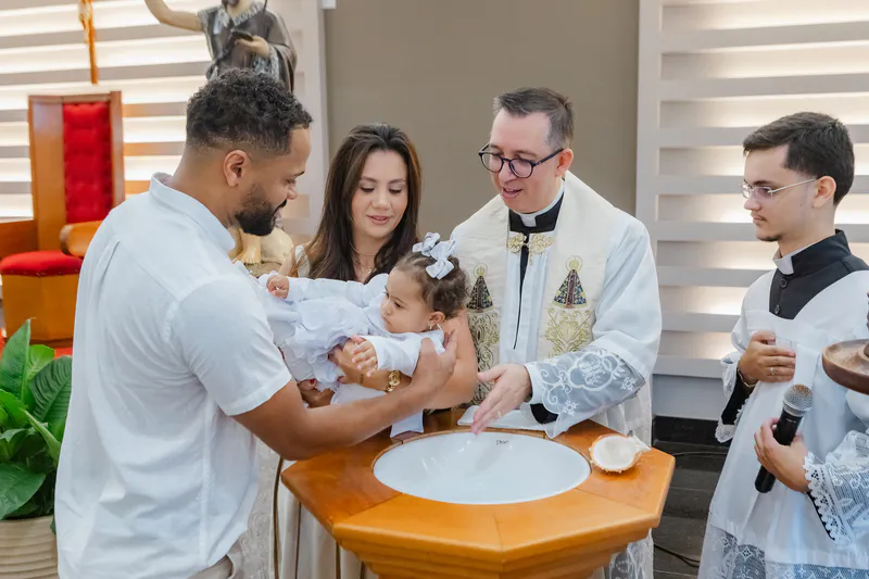 Batizado Maria Vitoria — foto 36
