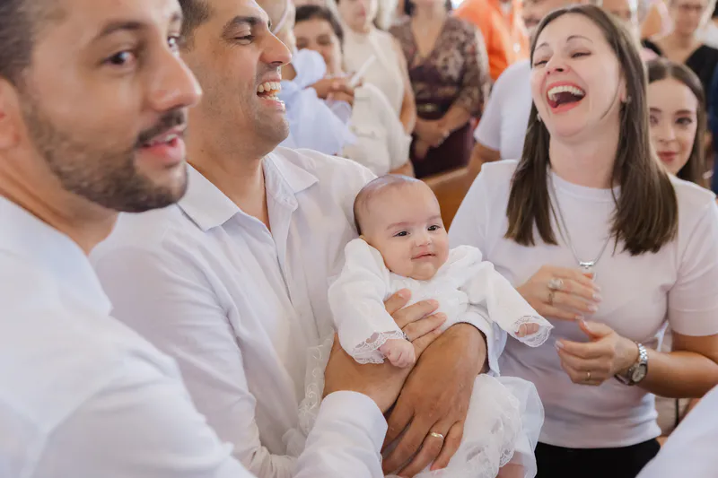 Batizado Livia — foto 46