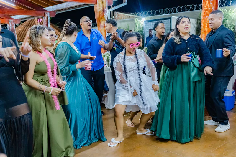 Casamento Francine e Fabio — foto 49