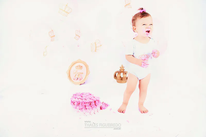 Ensaio Infantil - Luiza — foto 19