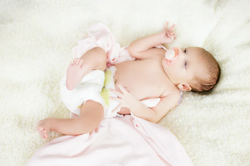 Ensaio Infantil - Antonela — foto 22