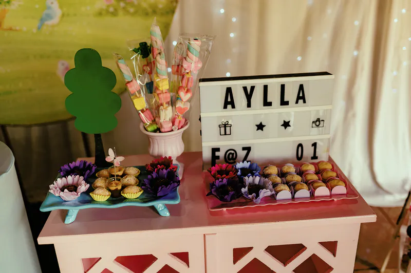 Aniversário 1º Ano Ayla — foto 2