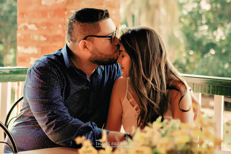 Pré Wedding Joilson e Maria Laura — foto 1