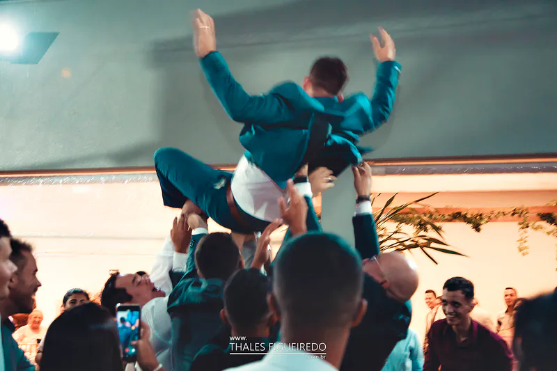 Casamento Mainah e Kevin — foto 41