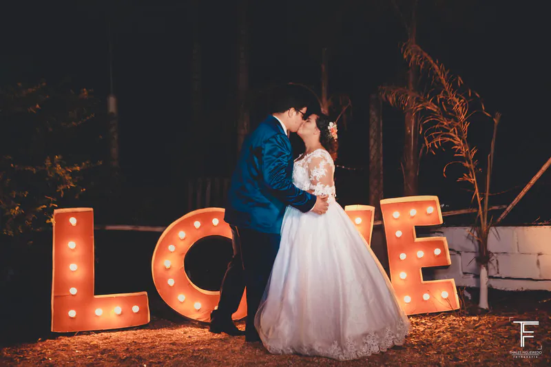 Casamento Maely e Matheus — foto 16