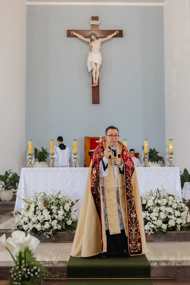 Batizado Livia — foto 18