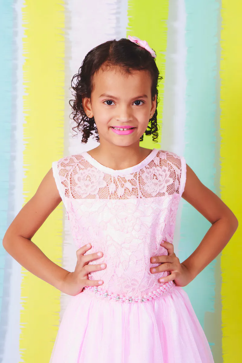 Ensaio Infantil Maria Paula — foto 2
