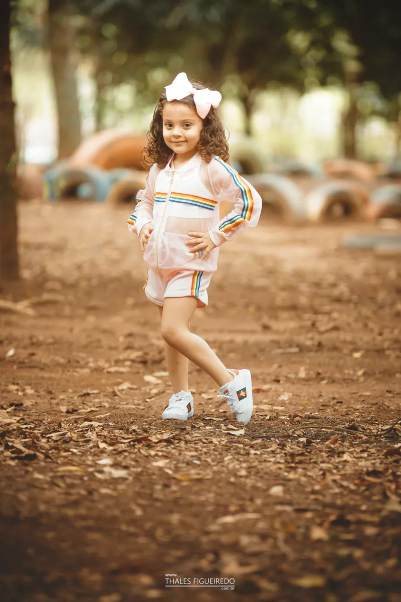 Ensaio Infantil Maite — foto 17