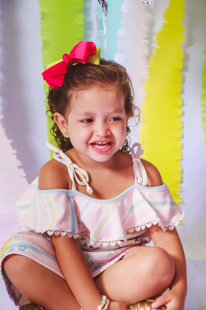 Ensaio Infantil Heloysa — foto 12
