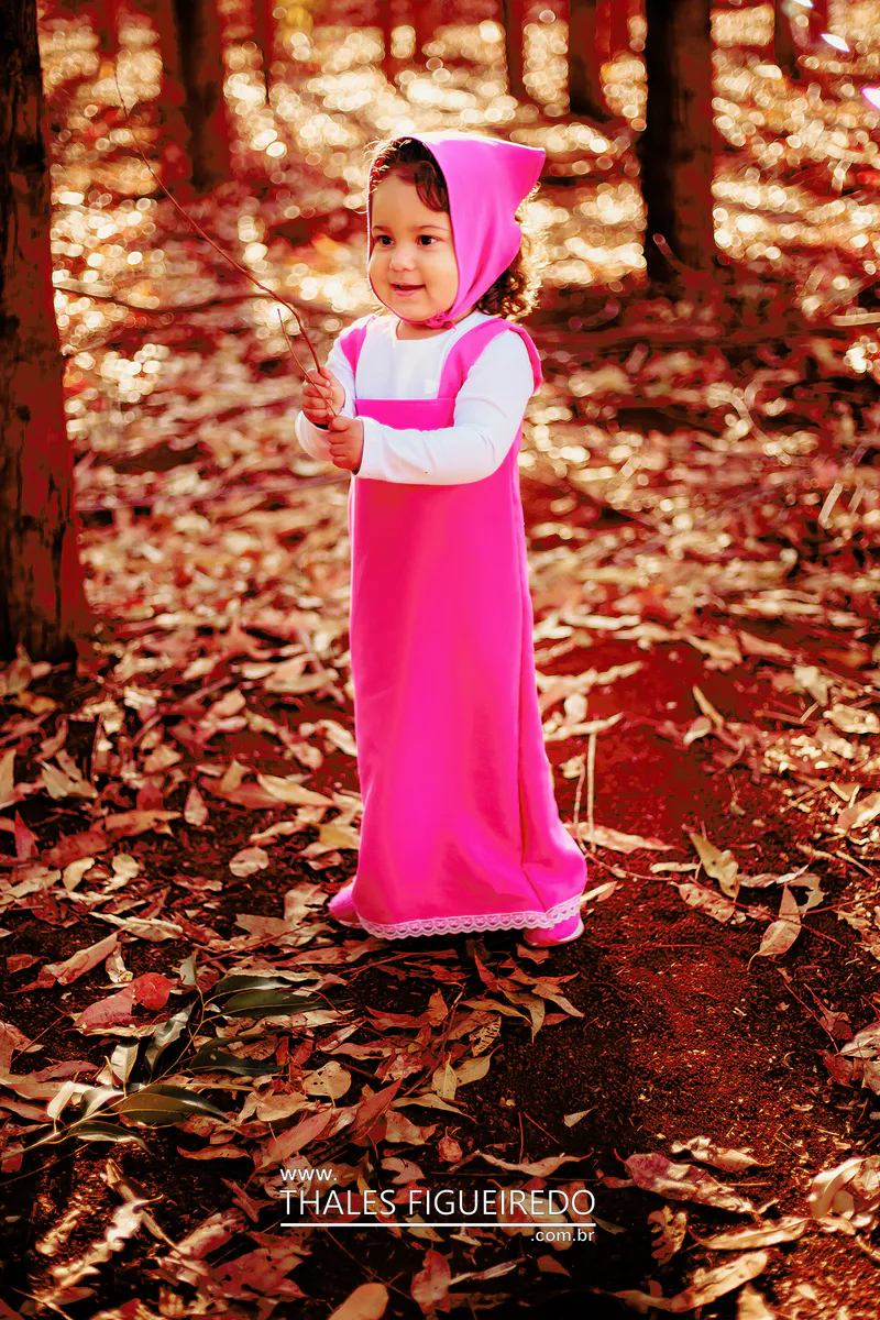 Ensaio Infantil Helena - Ituverava - SP — foto 18