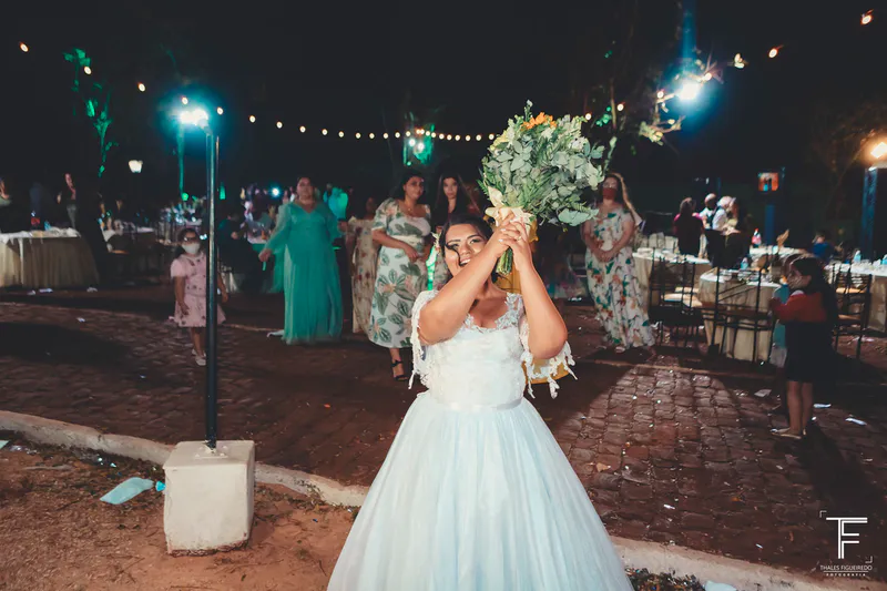 Casamento Maely e Matheus — foto 14
