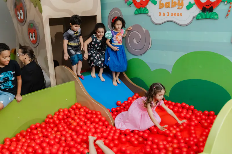 Aniversario Isabela 5 Anos — foto 35