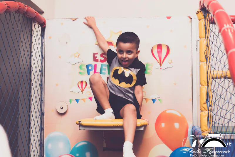 Aniversário Infantil Heitor — foto 30
