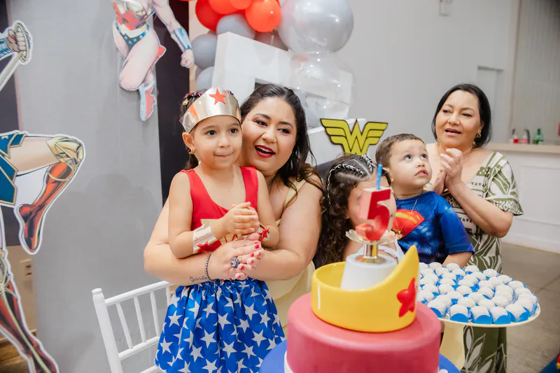 Aniversario Joao e Izabelly — foto 44