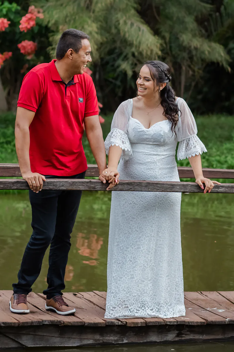 Pré Wedding Amanda e Renato — foto 2