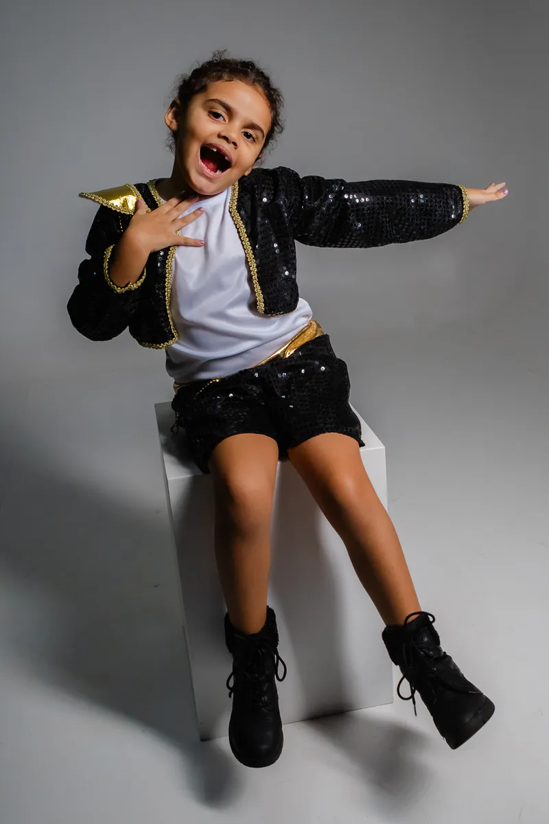 Ensaio Antonela 6 Anos — foto 12
