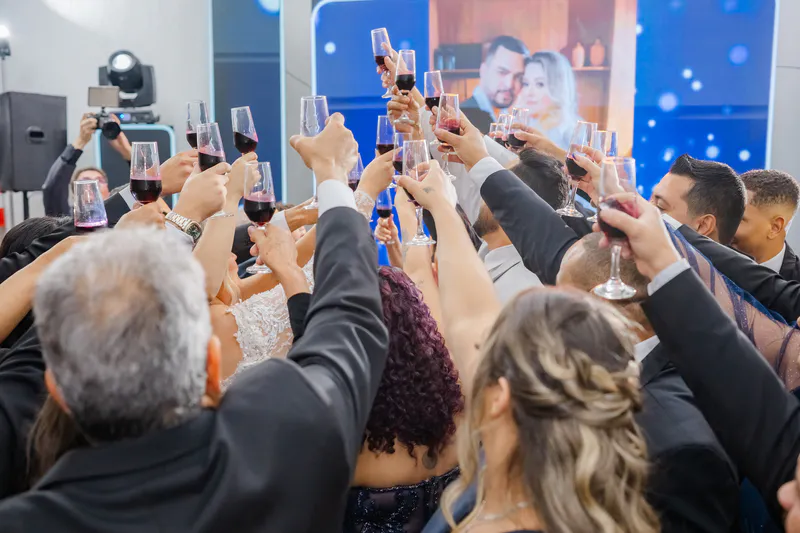 Casamento Kelly e Joao Paulo — foto 61