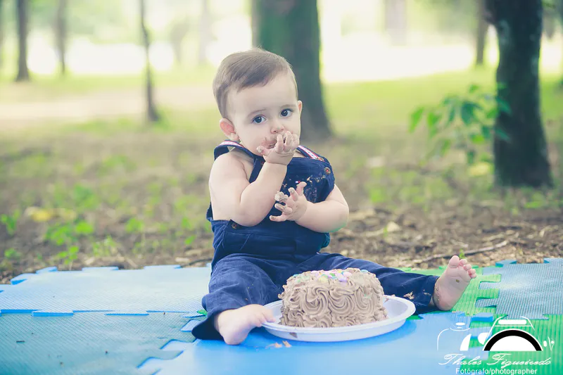 Ensaio Infantil Benicio — foto 14