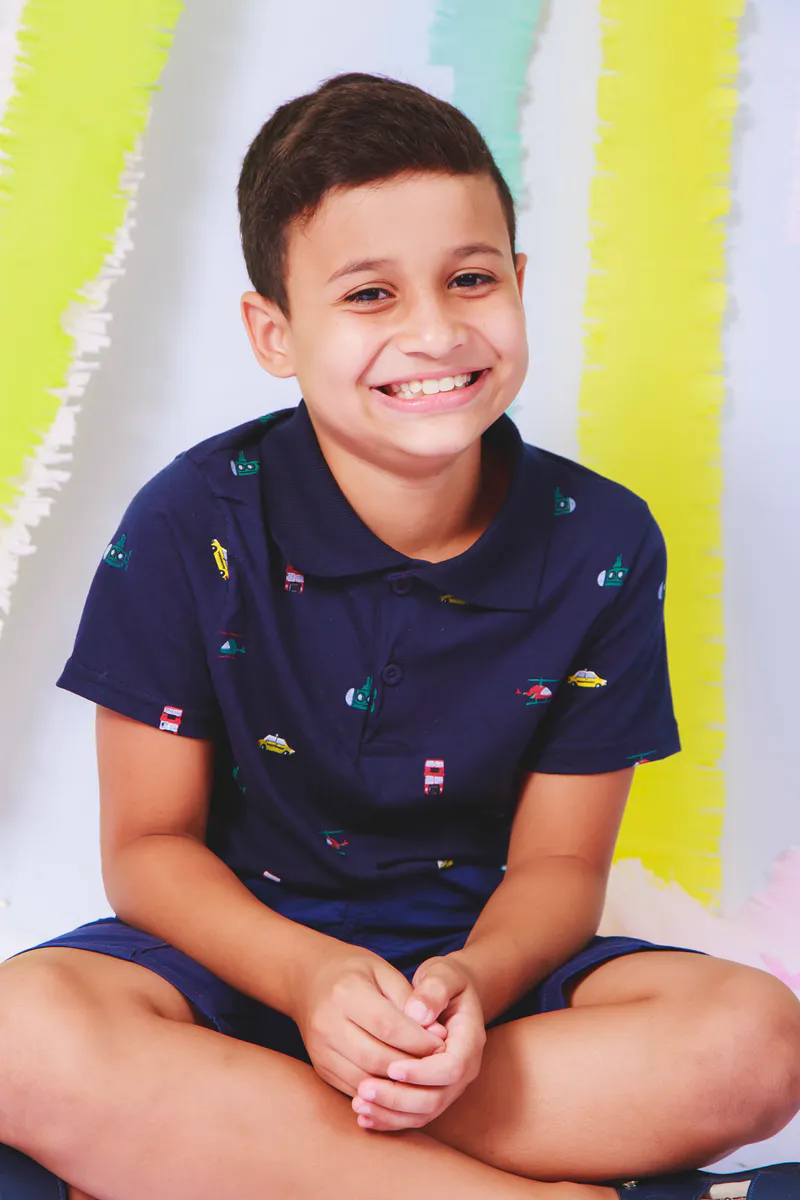 Ensaio Infantil João Lucas — foto 5