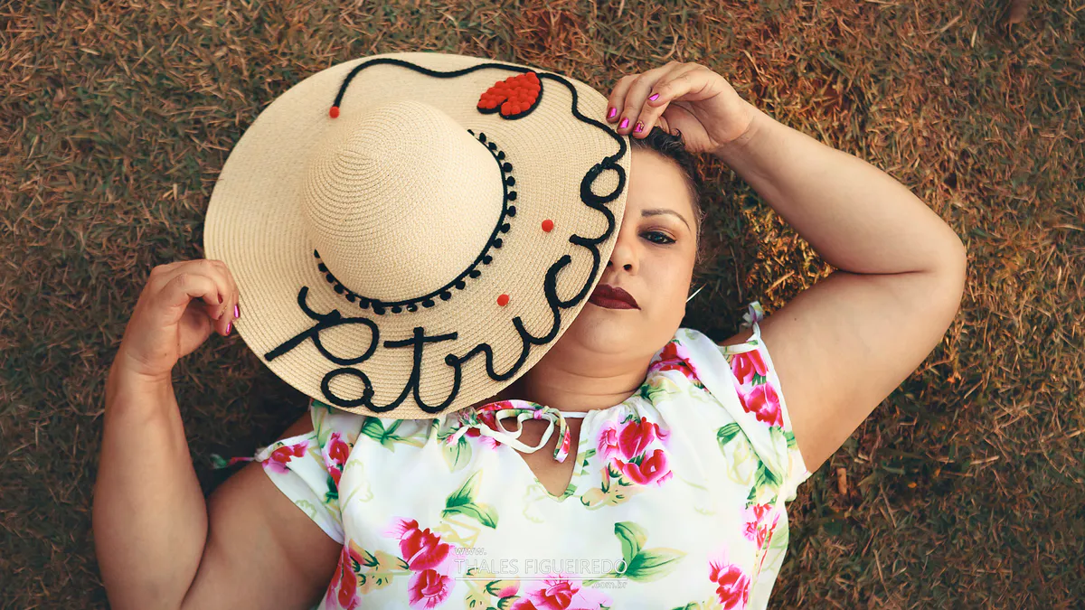 Ensaio Familia Patricia — capa