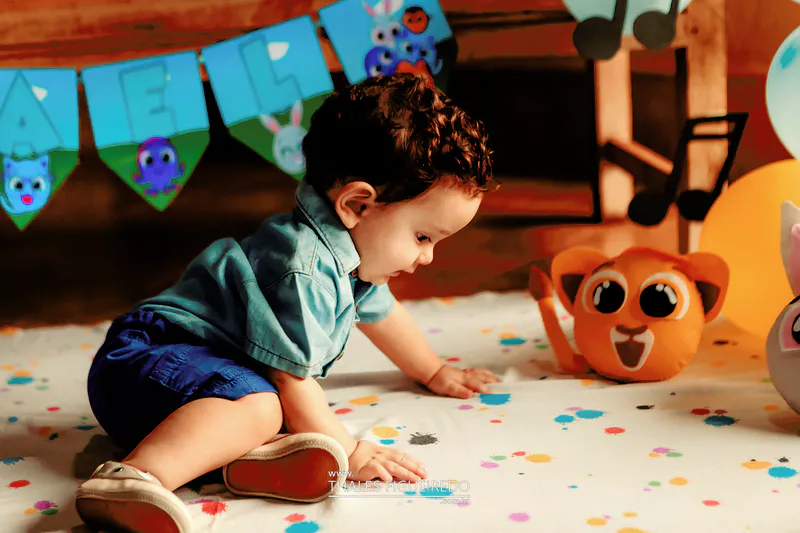 Smash The Cake  - Gael — foto 1