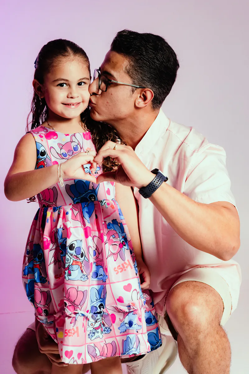 Ensaio Alice 5 Anos — foto 15