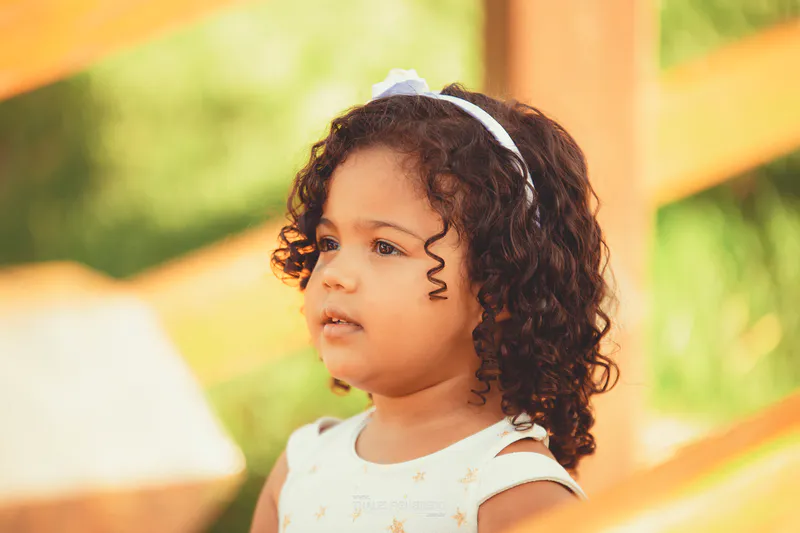 Ensaio Infantil Agatha — foto 3