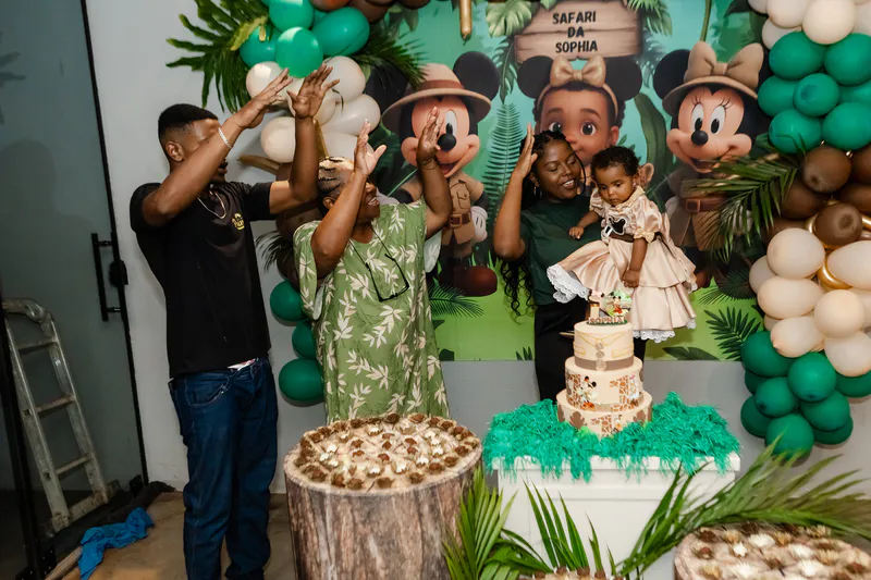 Aniversario Sofia — foto 36