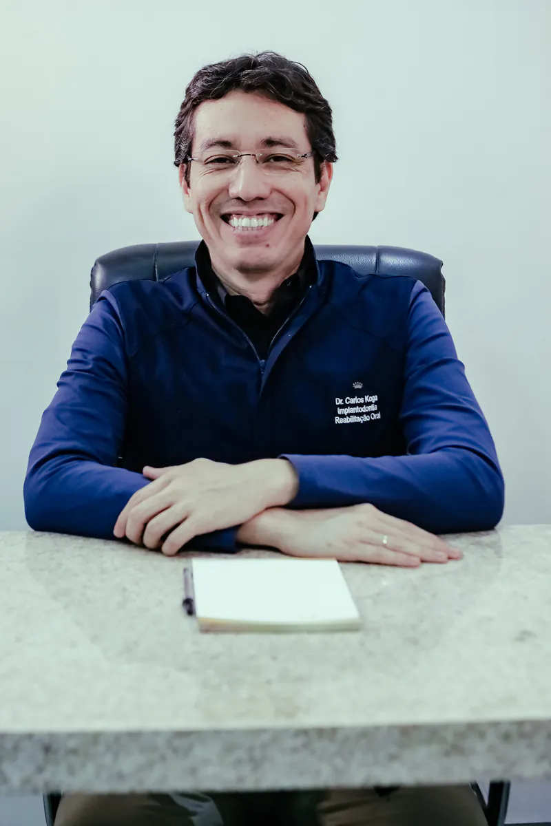 Retrato Corporativo Dr Carlos — foto 1