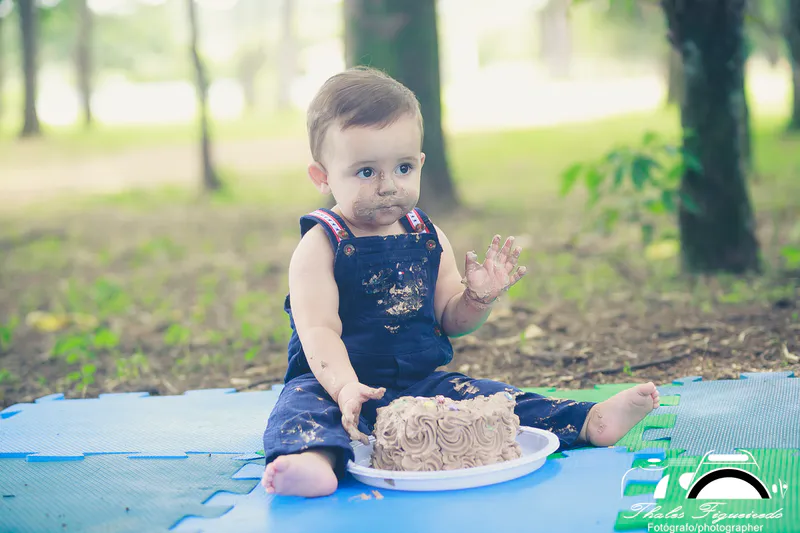 Ensaio Infantil Benicio — foto 24