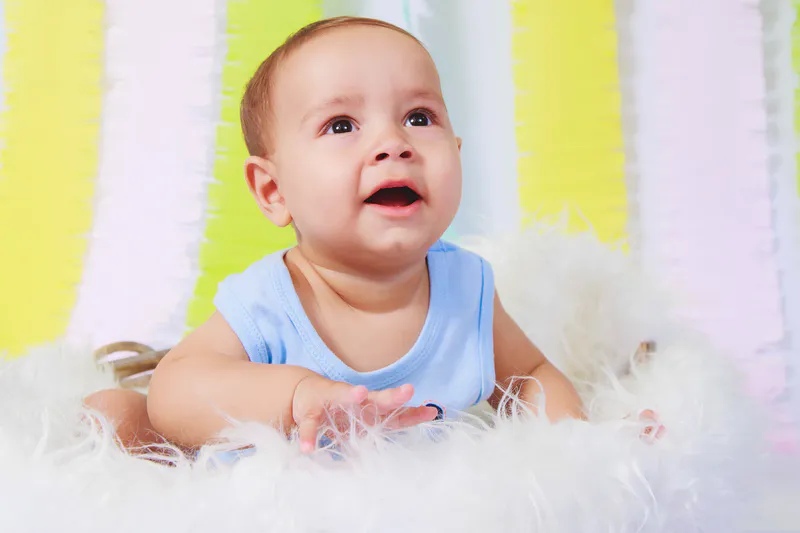 Ensaio Infantil Thiago — foto 4