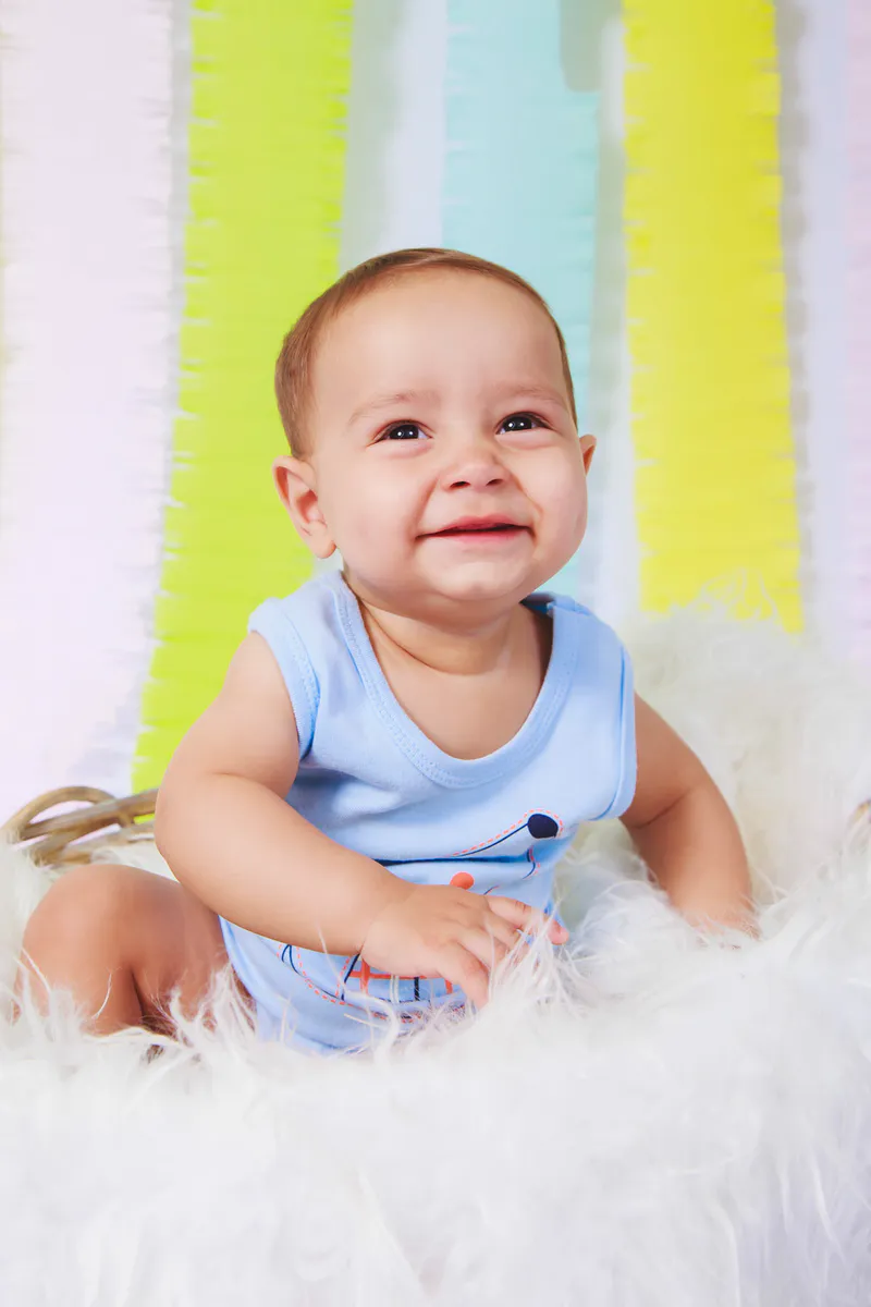 Ensaio Infantil Thiago — foto 2
