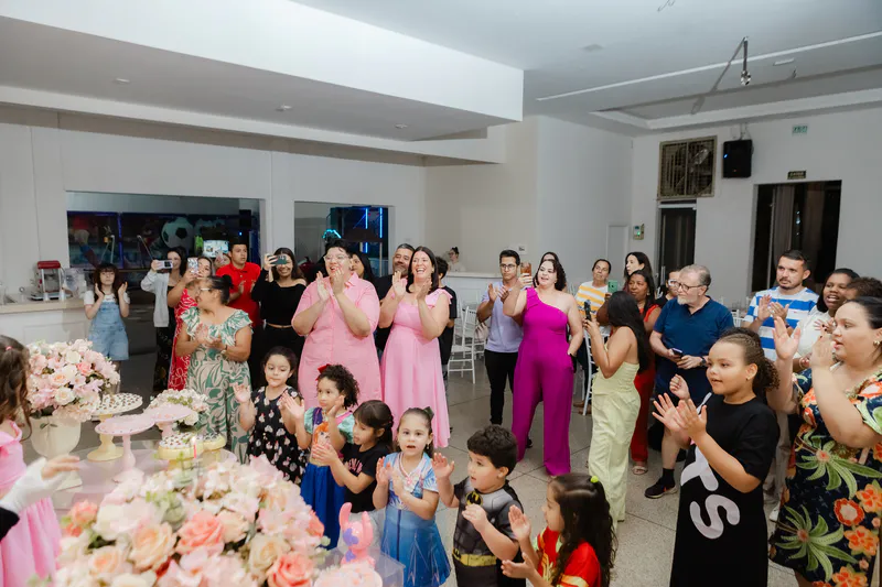 Aniversario Isabela 5 Anos — foto 46