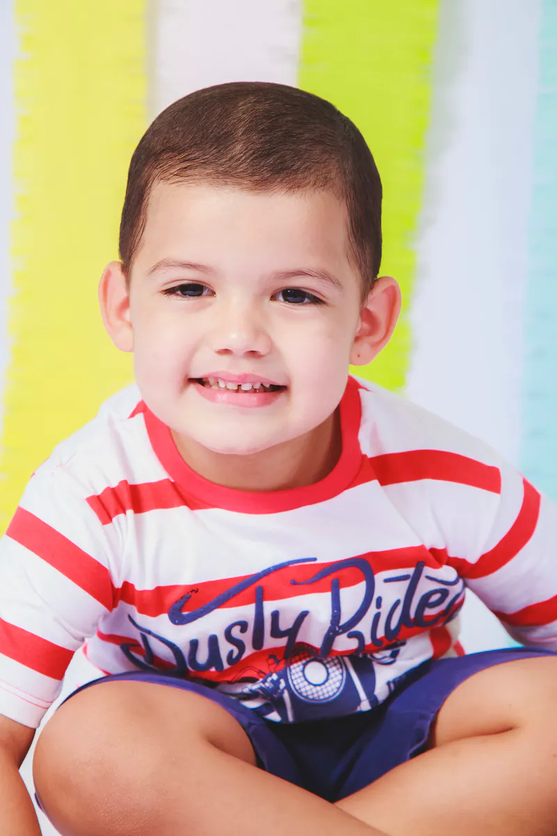 Ensaio Infantil João Gabriel — foto 5