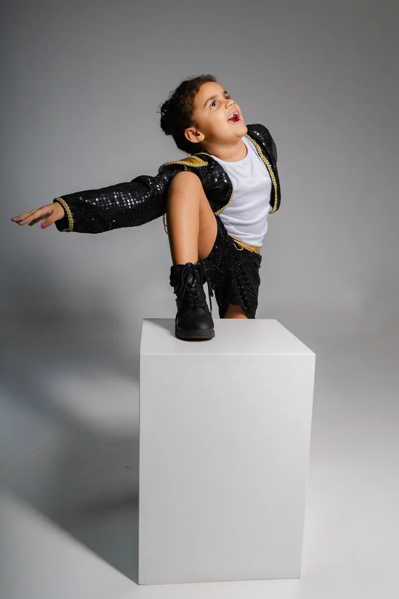 Ensaio Antonela 6 Anos — foto 13
