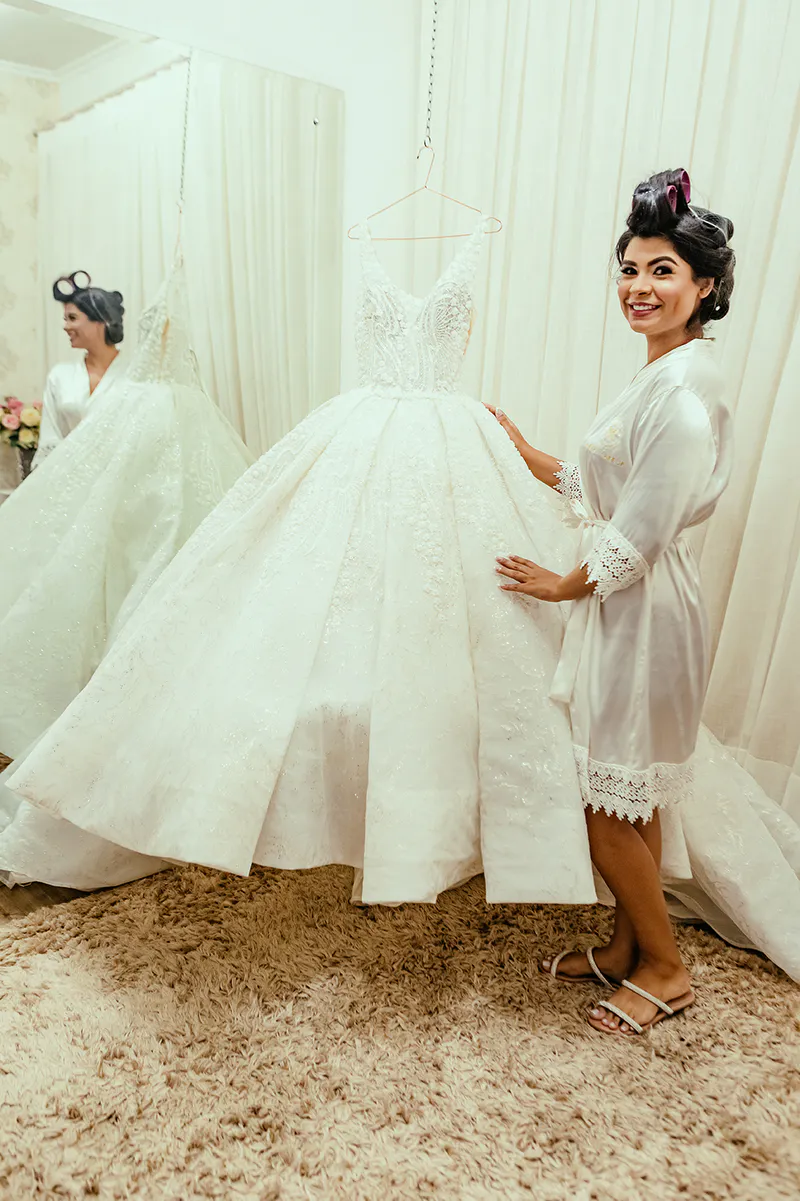 Casamento Dayane e Iury — foto 5