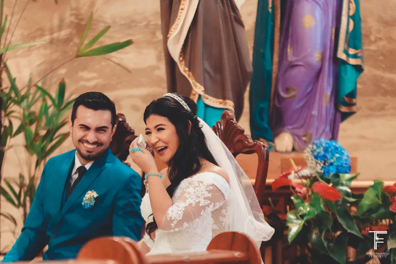 Casamento Leticia e Wesley