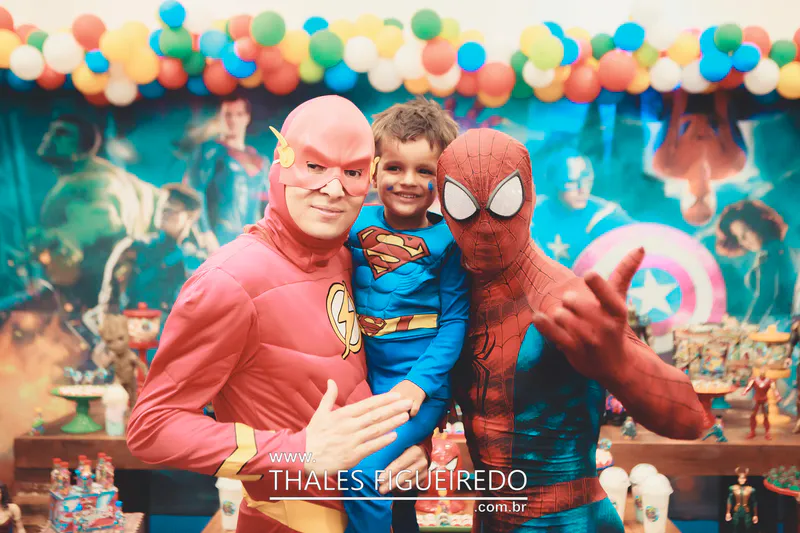 Aniversário Infantil - Benjamin — foto 16