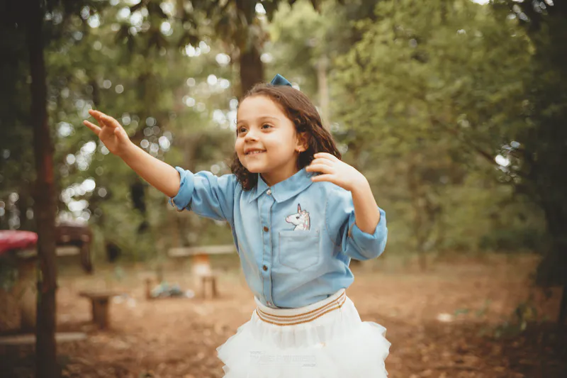 Ensaio Infantil Maite — foto 10