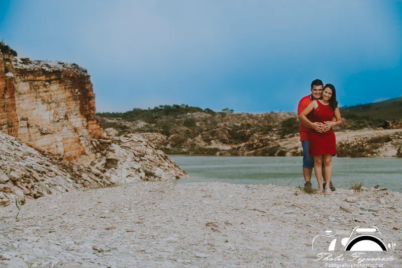 Ensaio Casal Sabrina e Rander — foto 9