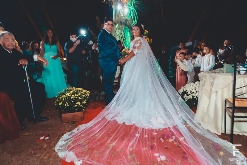 Casamento Maely e Matheus — foto 6