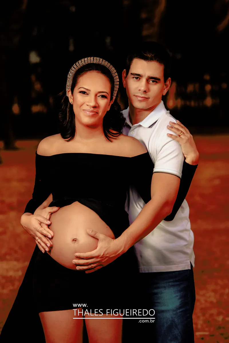 Ensaio Gestacional - Luciana — foto 17