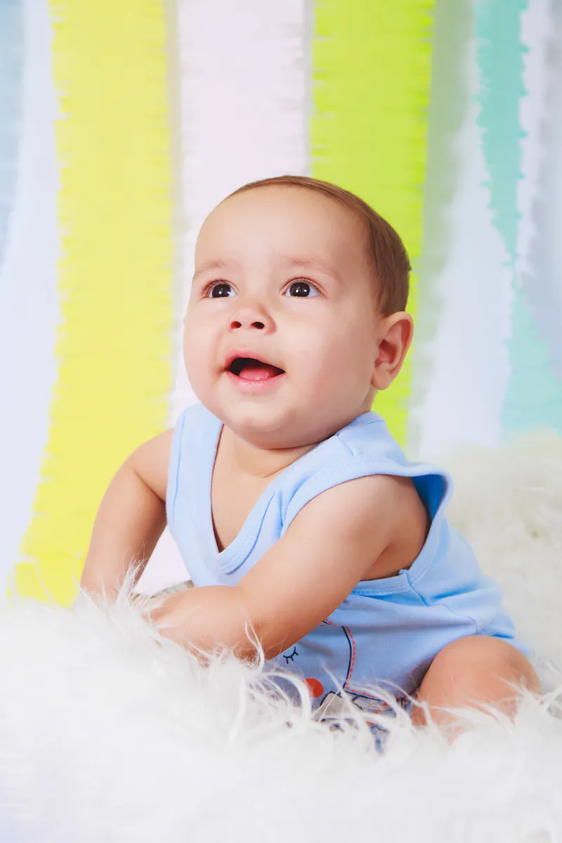Ensaio Infantil Thiago — foto 5