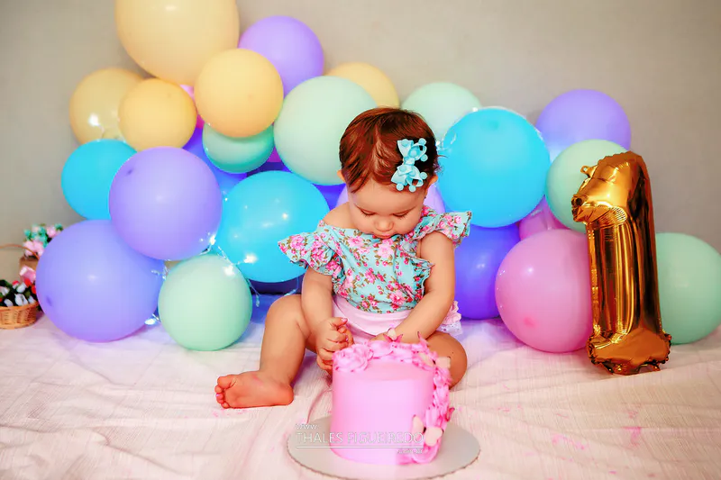 Ensaio Infantil - Rafa — foto 6