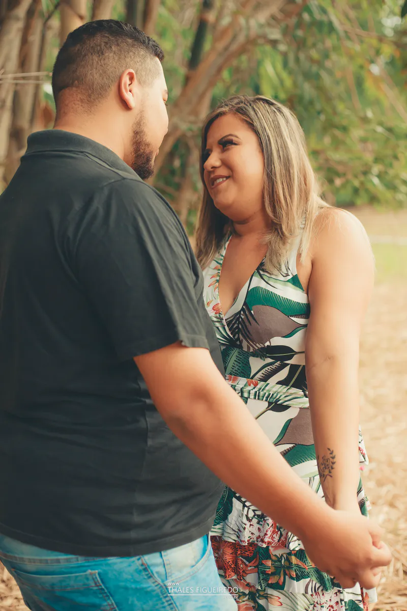 Pré Wedding Kamila e Rod — foto 2